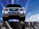 Mitsubishi Pajero 5-Door III 1999 года
